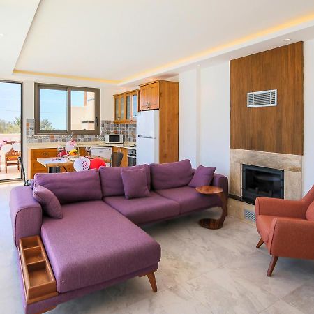 Villa 1 Sleeps 2 Honeymoon Isolated Infinity-Villa Orkide Uzumlu  Dış mekan fotoğraf