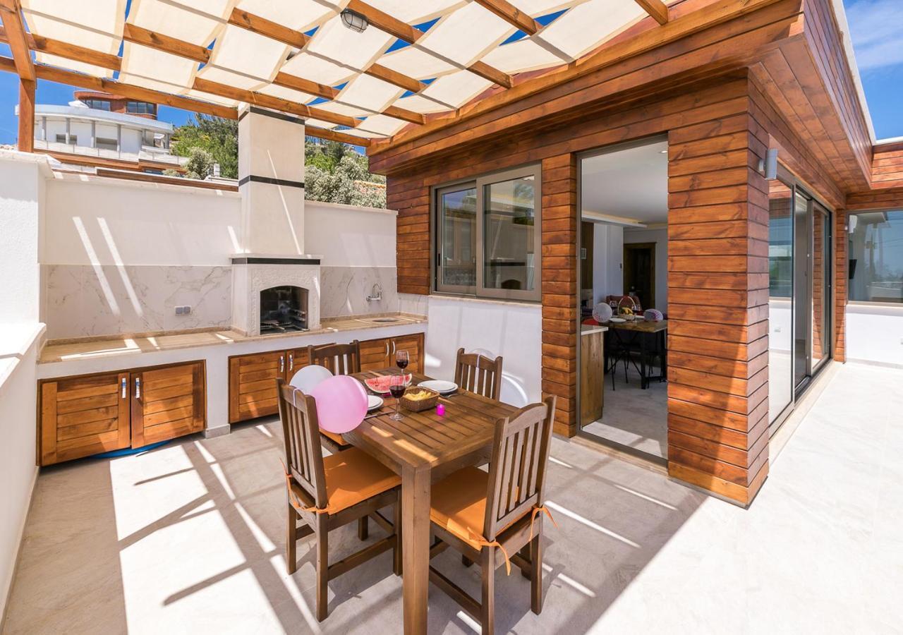 Villa 1 Sleeps 2 Honeymoon Isolated Infinity-Villa Orkide Uzumlu  Dış mekan fotoğraf